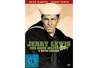 Jerry Lewis - 3 Klassiker Box DVD