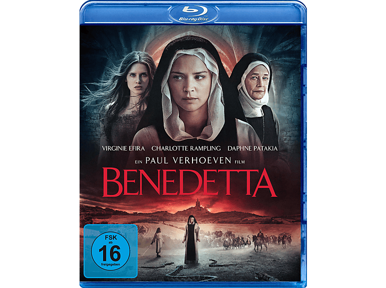 Benedetta Blu-ray | Drama-Filme
