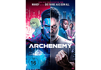 Archenemy DVD