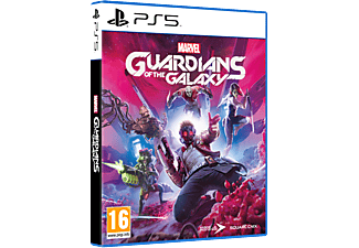SQUARE ENIX Marvels Guardians Of The Galaxy PS5 Oyun