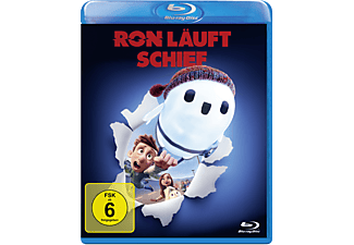 RON LÄUFT SCHIEF Blu-ray