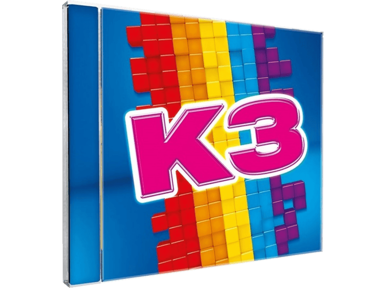 K3 - Waterval CD