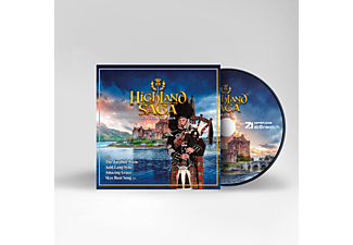 Highland Saga - Highland Saga - das Album zur Show  - (CD)