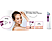 BEURER FC 41 - Nettoyant pour pores (Violet/Blanc)