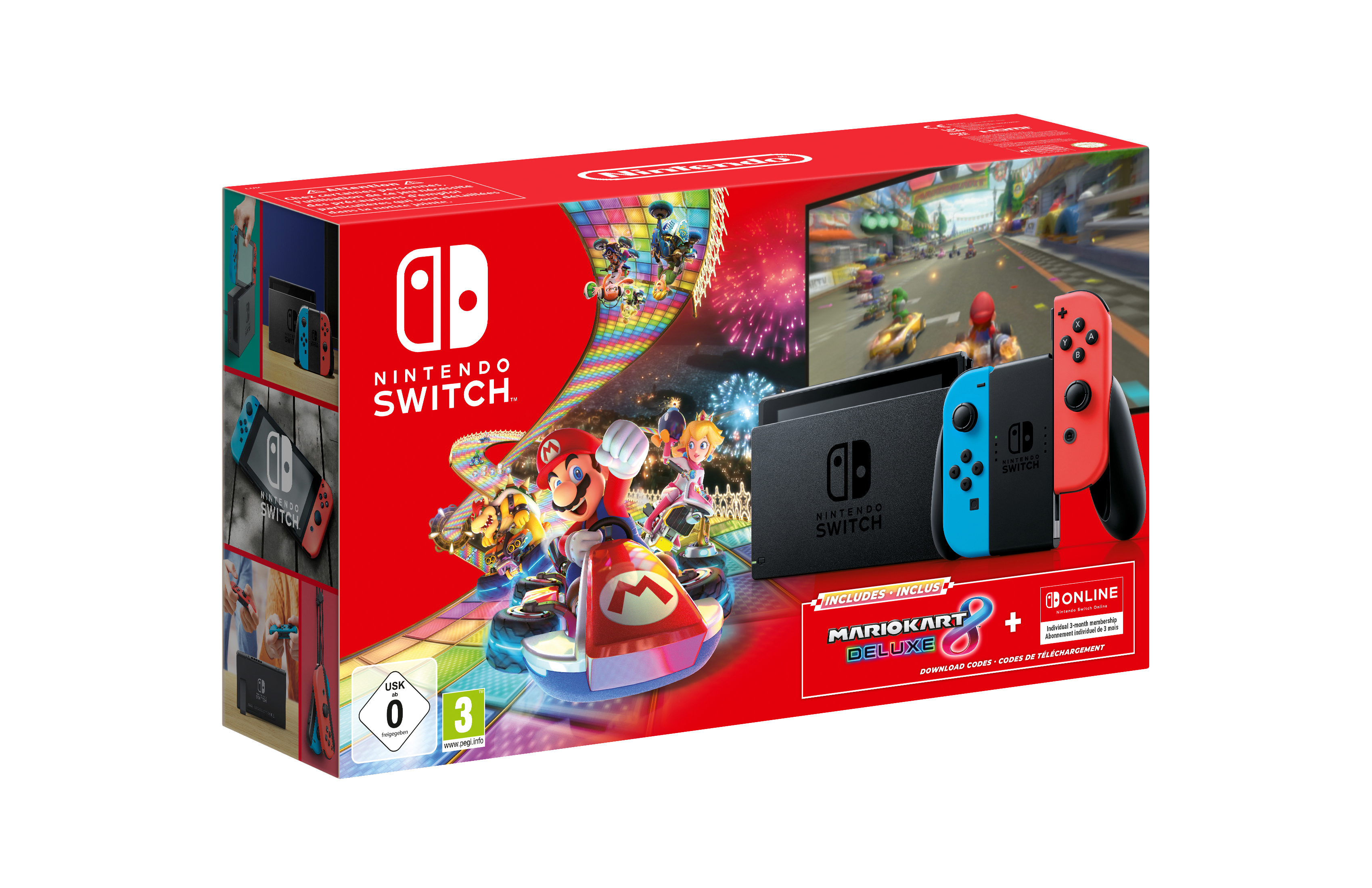 NINTENDO Switch Mario Kart 8 Deluxe