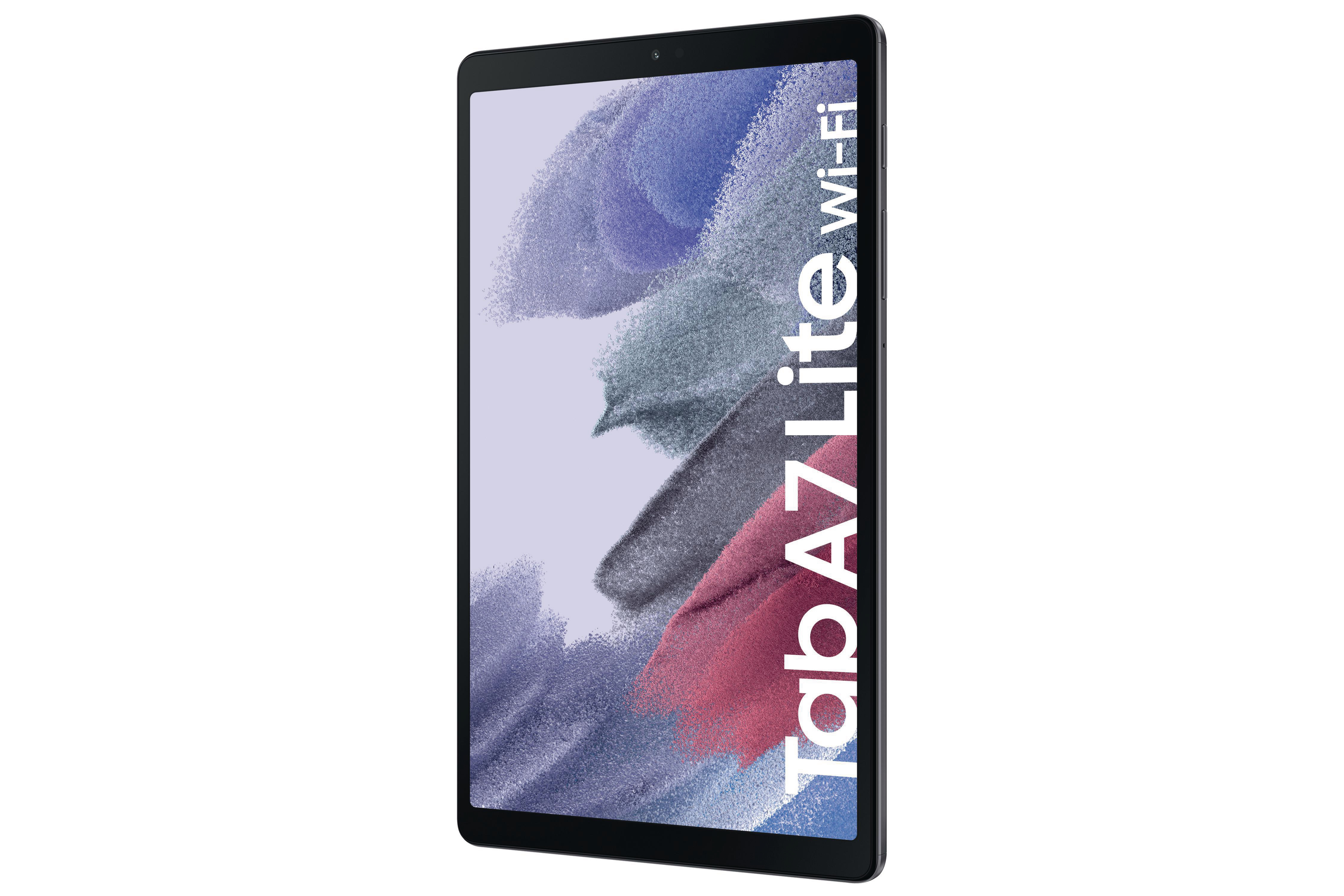 SAMSUNG TAB A7 LITE WIFI, 32 Tablet, Dark-Gray GB, 8,7 Zoll