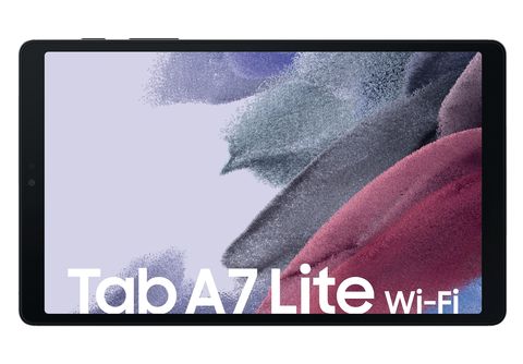 Tablet SAMSUNG TAB 32 WIFI, 32 MediaMarkt | GB, A7 Tablet, 8,7 LITE Zoll, Dark-Gray Dark-Gray