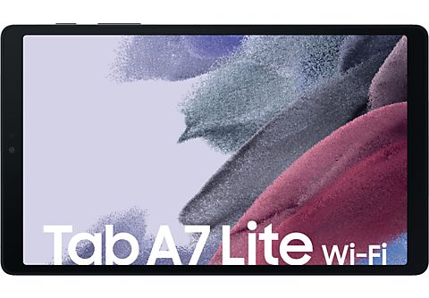 Tablet SAMSUNG TAB A7 LITE WIFI, Tablet, 32 GB, 8,7 Zoll, Dark-Gray 32  Dark-Gray | MediaMarkt