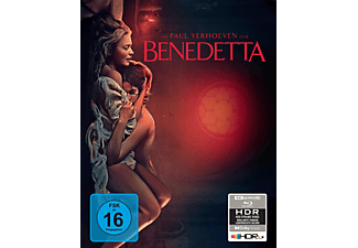 Benedetta 4K Ultra HD Blu-ray + Blu-ray