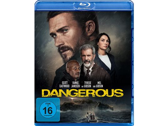 Dangerous Blu-ray