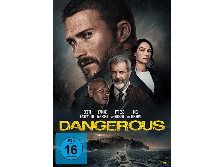 Dangerous DVD (FSK: 16)
