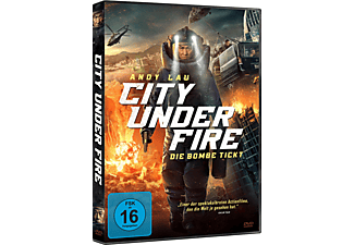 City under Fire - Die Bombe tickt DVD