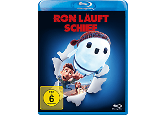 RON LÄUFT SCHIEF Blu-ray