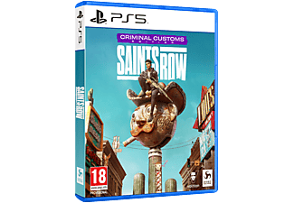 Saints Row: Criminal Customs Edition PlayStation 5 