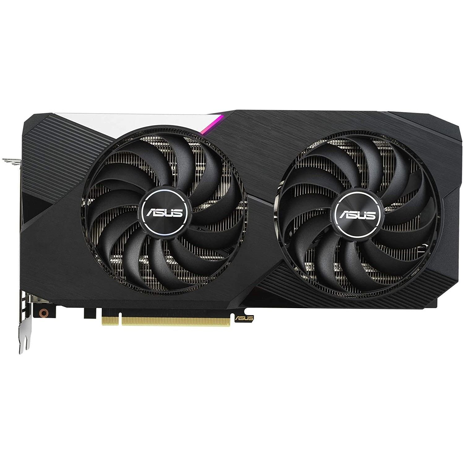 ASUS Geforce Dual-RTX3060TI-O8G-V2 8GB GDDR6 256bit 1740 MHz 2xHDMI 3xDP Ekran Kartı