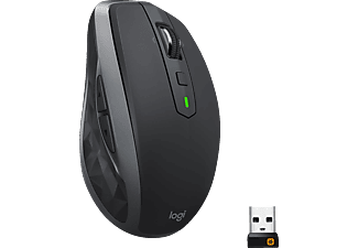 LOGITECH MX Anywhere 2S Wireless Mobile Maus, Graphit
