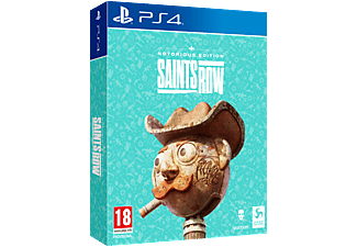 Saints Row: Notorius Edition PlayStation 4 