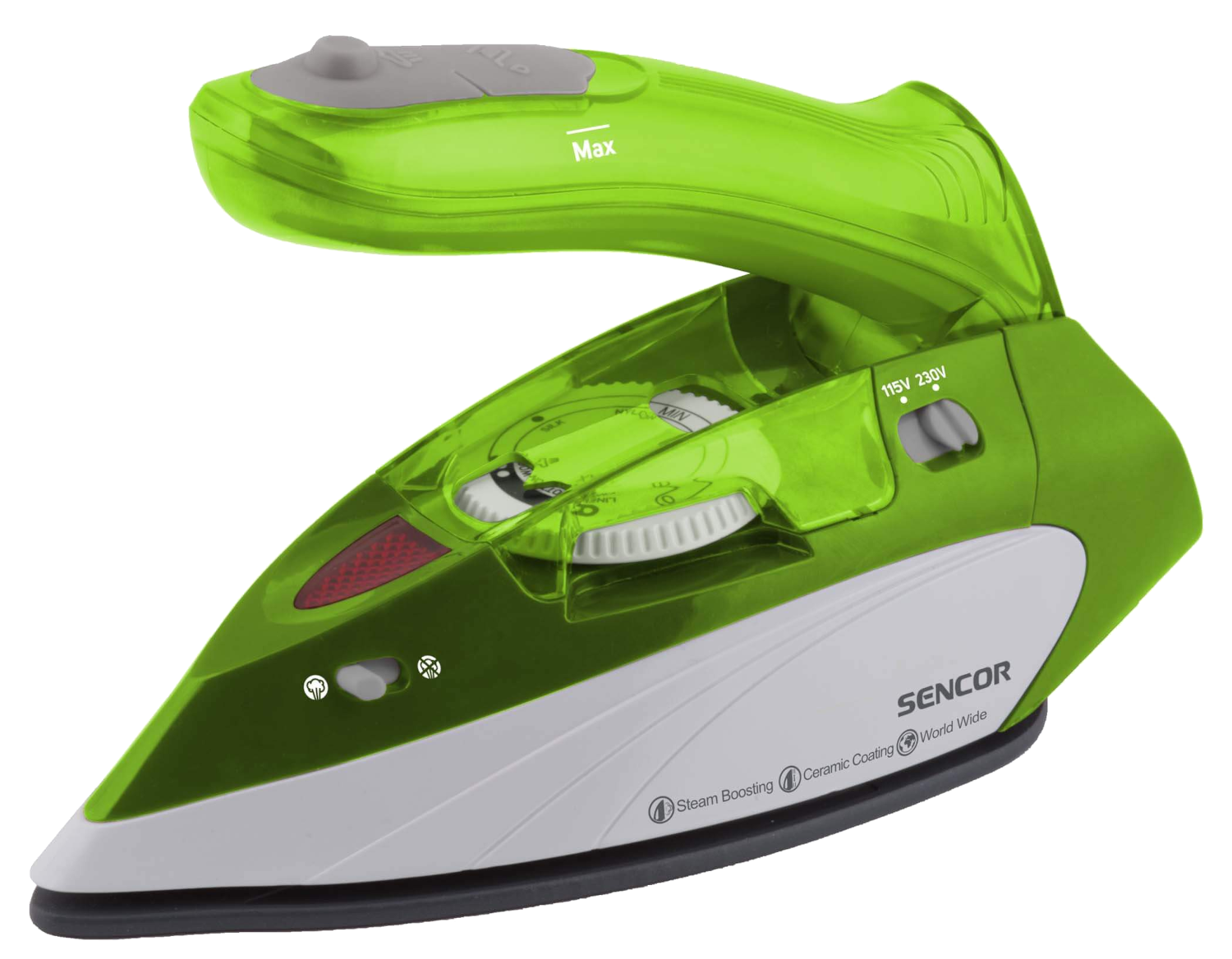 SENCOR SSI 1050GR Utazó vasaló