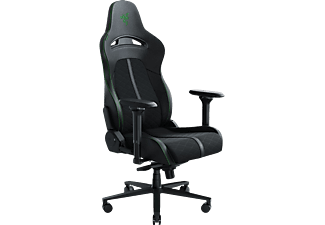 RAZER Enki - Chaise de jeu (Noir/vert)