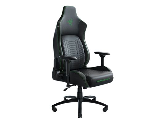 RAZER Iskur XL - Gaming Stuhl (Schwarz/Grün)