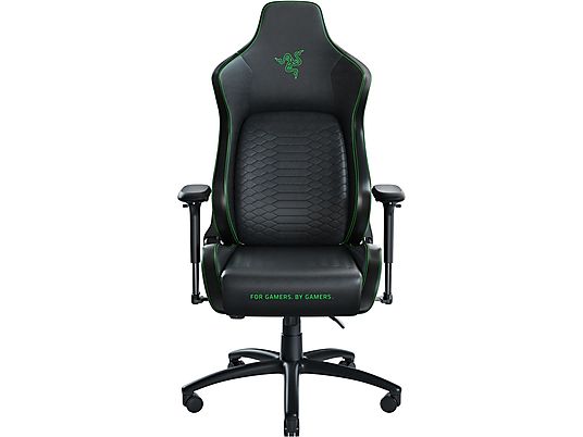 RAZER Iskur XL - Chaise de jeu (Noir/vert)