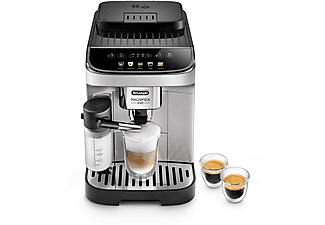 DE-LONGHI Ecam290.61.SB Magnifica EVO Automata kávéfőző, ezüst