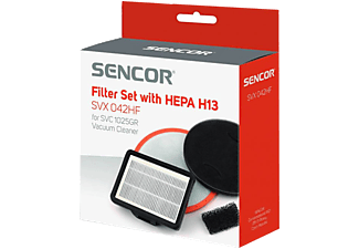 SENCOR SVX 042HF HEPA szűrő készlet SVC 1025GR készülékhez