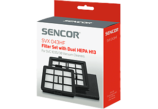 SENCOR SVX 043HF HEPA szűrő készlet SVC 1035/38 készülékhez