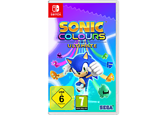 Sonic Colours: Ultimate - [Nintendo Switch]