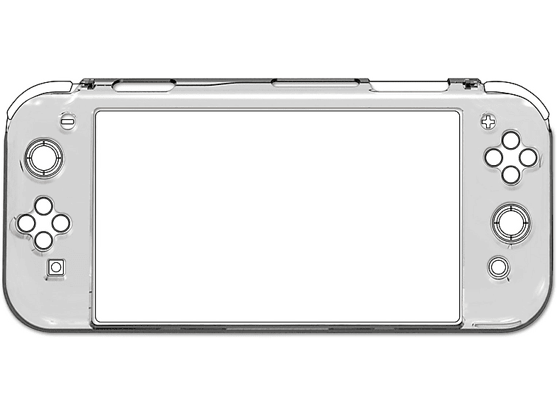 Bigben Hardcase Schutzgehäuse für Nintendo Switch OLED; Schutzhülle