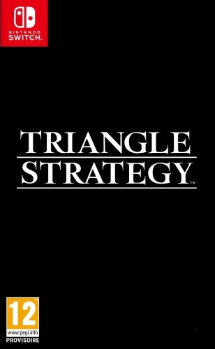 Triangle Strategy NL Switch