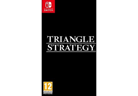 Triangle Strategy NL Switch