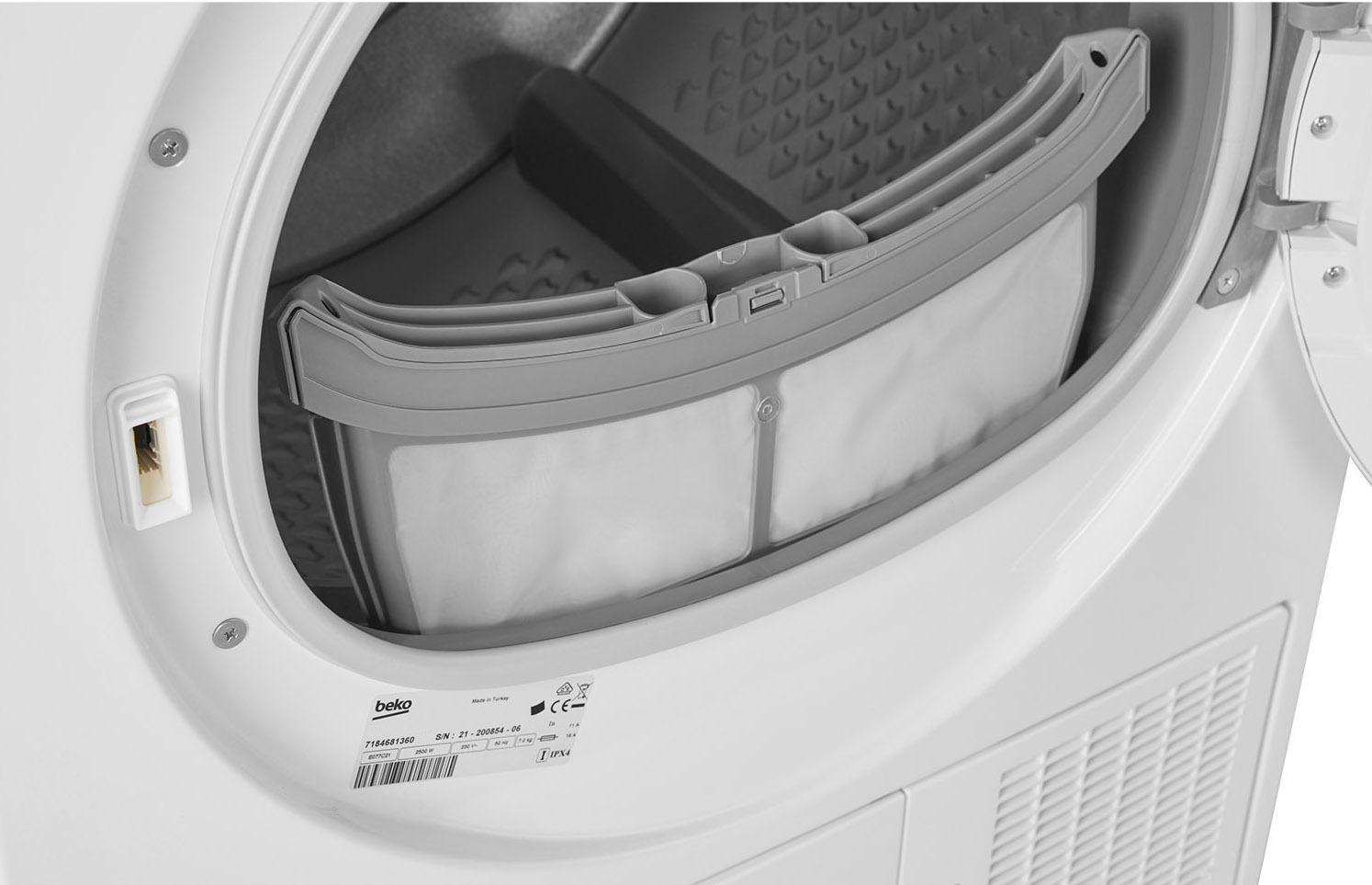BEKO DC72301BX1 Condensdroger