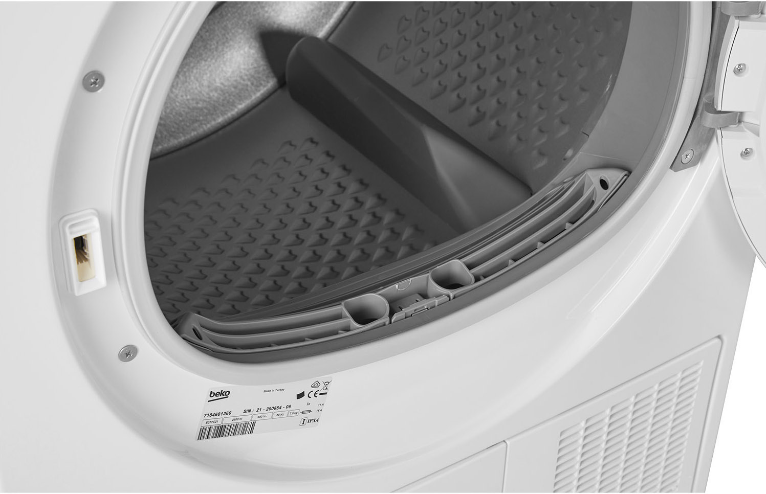 BEKO DC72301BX1 Condensdroger