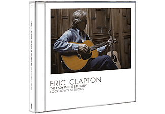 Eric Clapton - Lady In The Balcony Lockdown Sessions (Limited Edition)  - (CD)