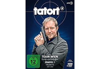 Tatort Wien-Inspektor Eisner ermittelt-Staffel [DVD]
