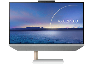 ASUS AiO A5401WRAK-WA024T Fehér All-in-One PC (24" FHD/Core i3/8GB/256 GB SSD/Win10HS)