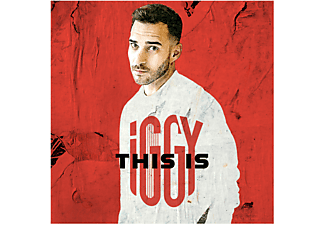 Iggy - This Is Iggy  - (CD)