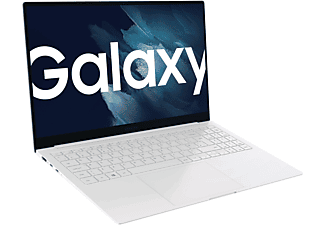 SAMSUNG Galaxy Book Pro EVO, Notebook mit 15,6 Zoll Display, Intel® Core™ i7 Prozessor, 16 GB RAM, 512 GB SSD, Iris® Xe, Mystic Silver