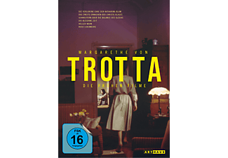 Margarethe von Trotta - Die frühen Filme DVD