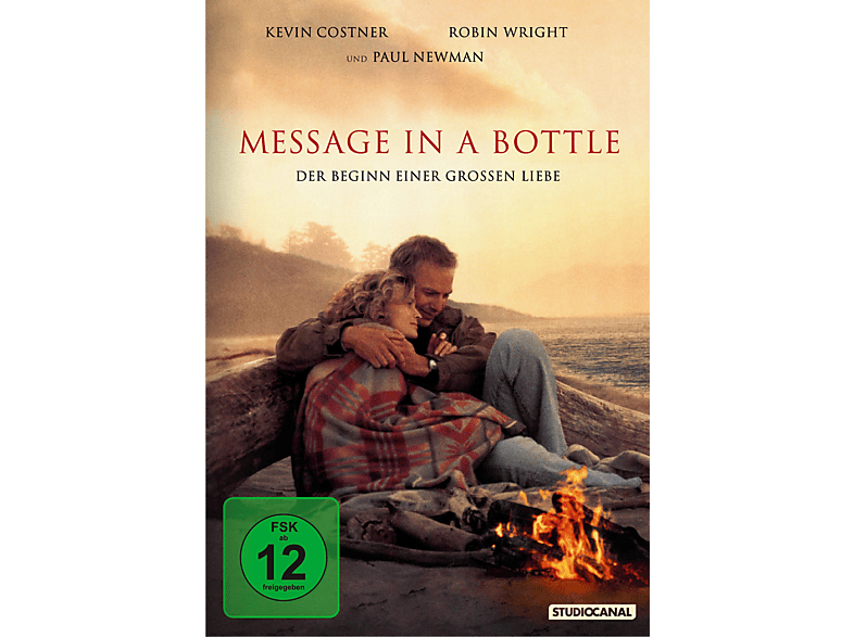 Message Bottle DVD a in
