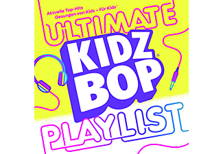 Kidz Bop Kids - Kidz Bop Ultimate Playlist  - (CD)