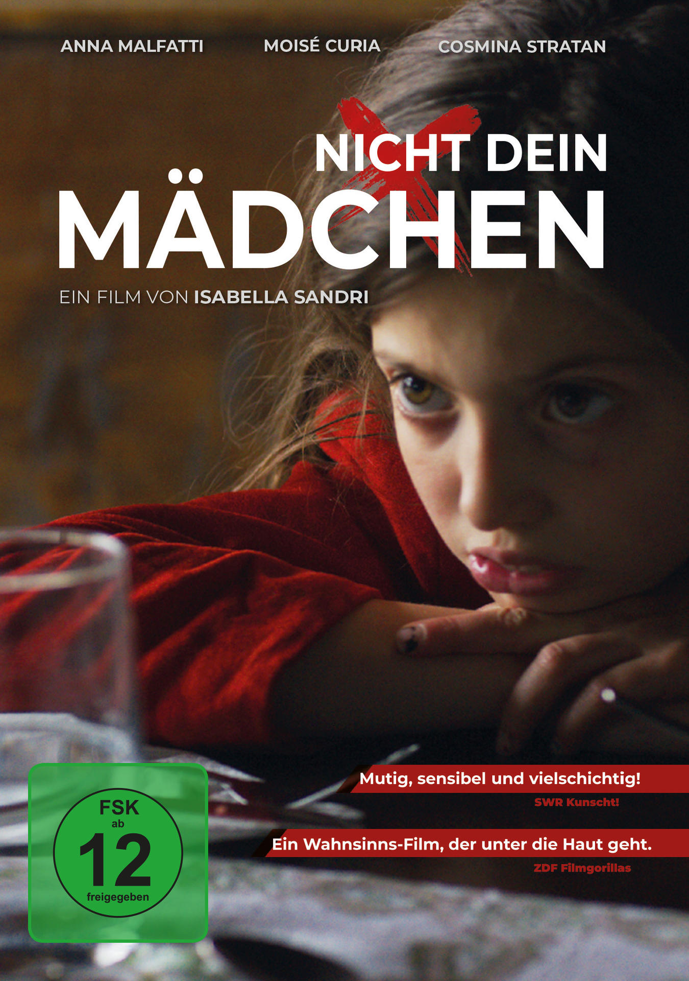 NICHT DEIN MÄDCHEN DVD