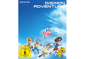 Digimon Adventure - Staffel 1.3 (Ep. 37-54) Blu-ray