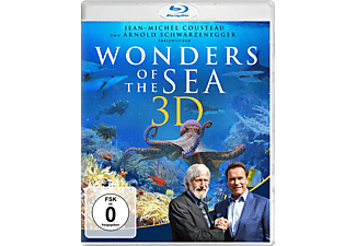 Wonders of the Sea 3D Blu-ray (+2D)