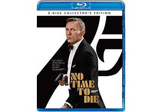 007 no time to die blu ray