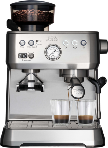 Grind & Infuse Perfetta 1019 Koffiemachine