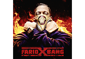 Farid Bang - X  - (CD)