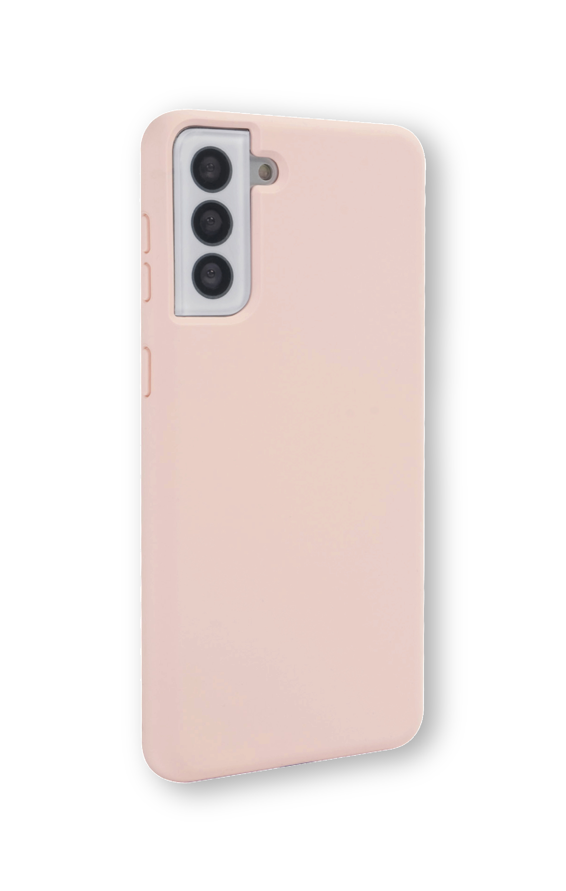 Backcover, Galaxy Pink ISY Samsung, FE, ISC-2309, S21