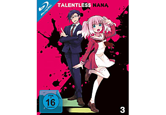 Talentless Nana Vol. 3 Blu-ray